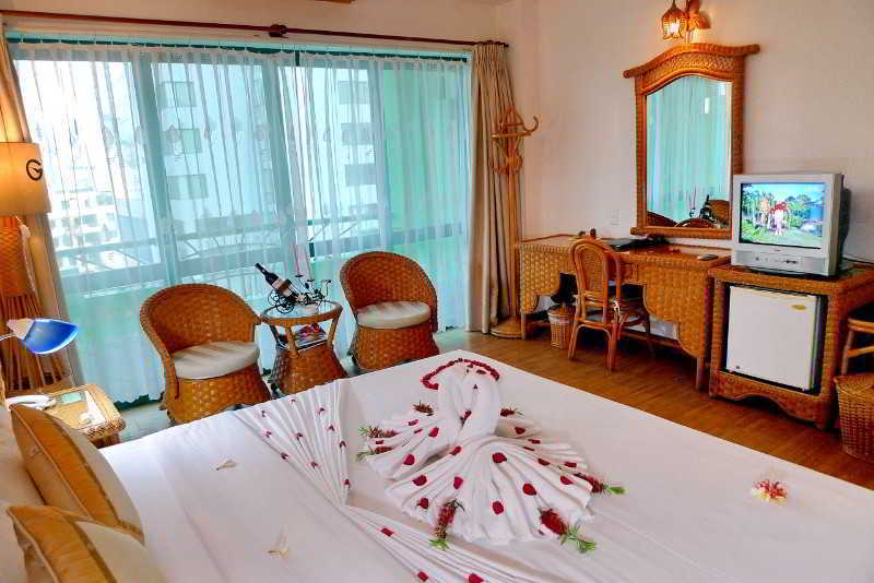Green Hotel Nha Trang Ngoại thất bức ảnh